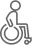 Icon Barrierefrei